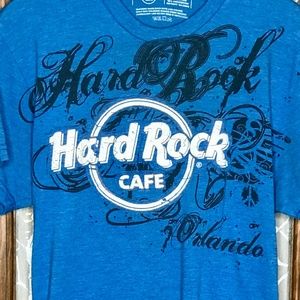 Hard Rock Cafe Tee- Orlando